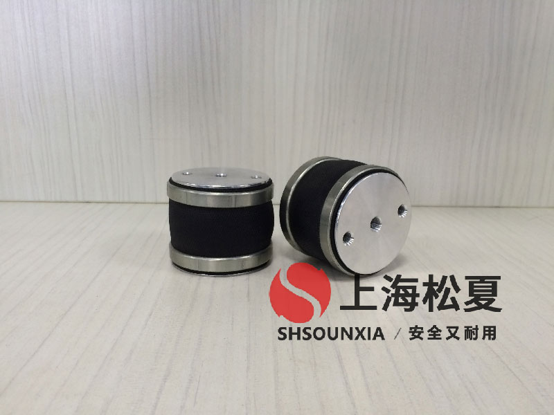 振動(dòng)平臺(tái)震實(shí)臺(tái)配套用橡膠減震氣囊